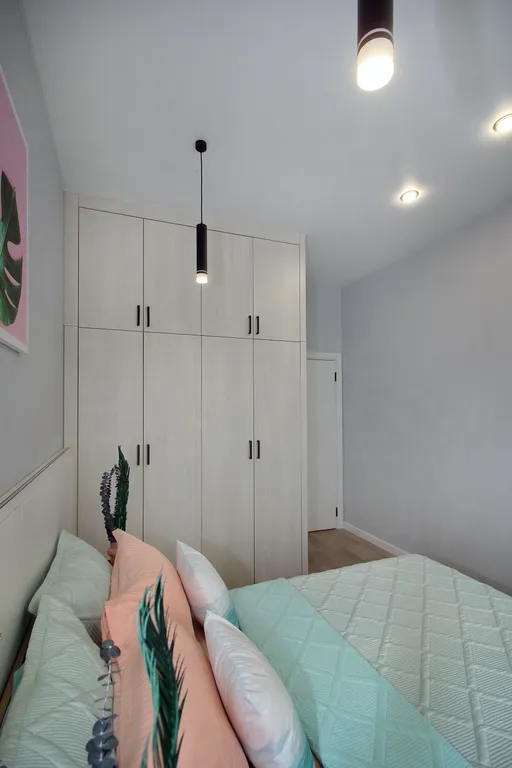 Просторные апартаменты в центре рядом с Арбатом