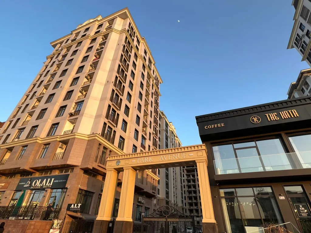 1-комнатная Квартира