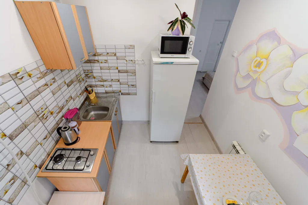 Апартаменты в центре