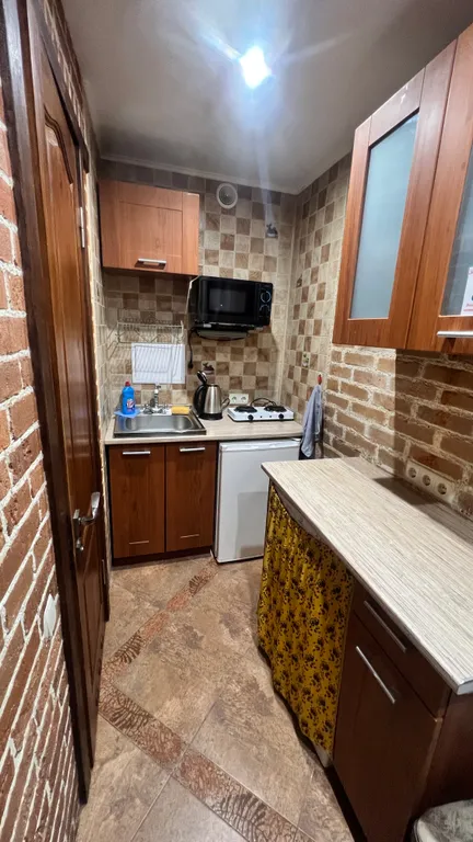 Уютный домик в центре города