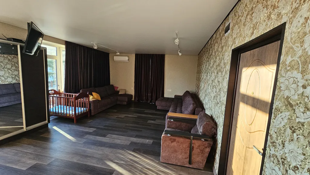 Квартира Комната — Лазаревское