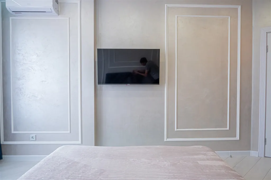 Уютная квартира с видом на фонтан