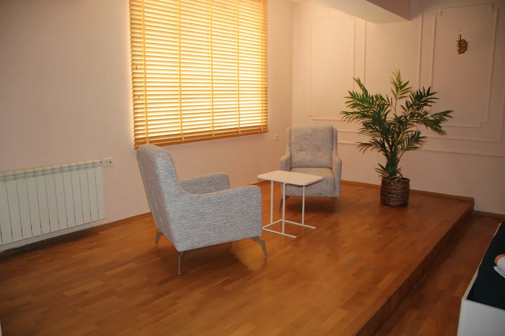 Пентхаус с видом на город