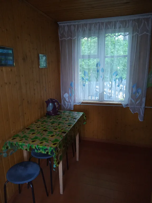 Домик у реки