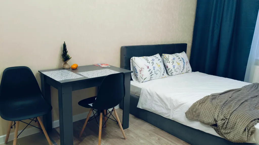 Уютная студия на Пановой