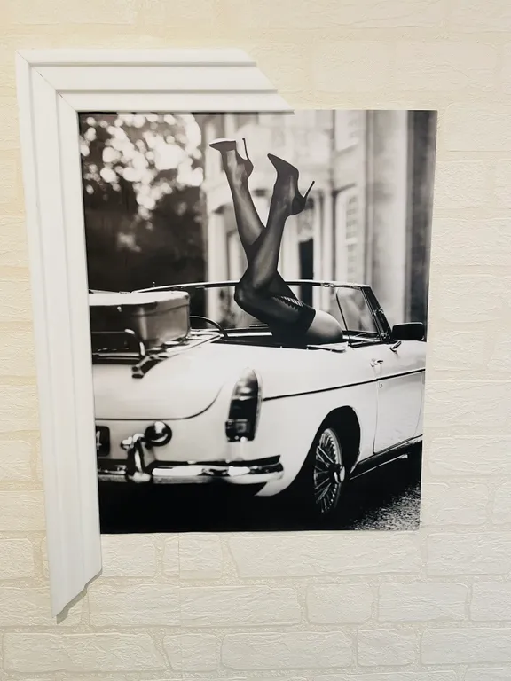 Атмосферная квартира рядом с центром