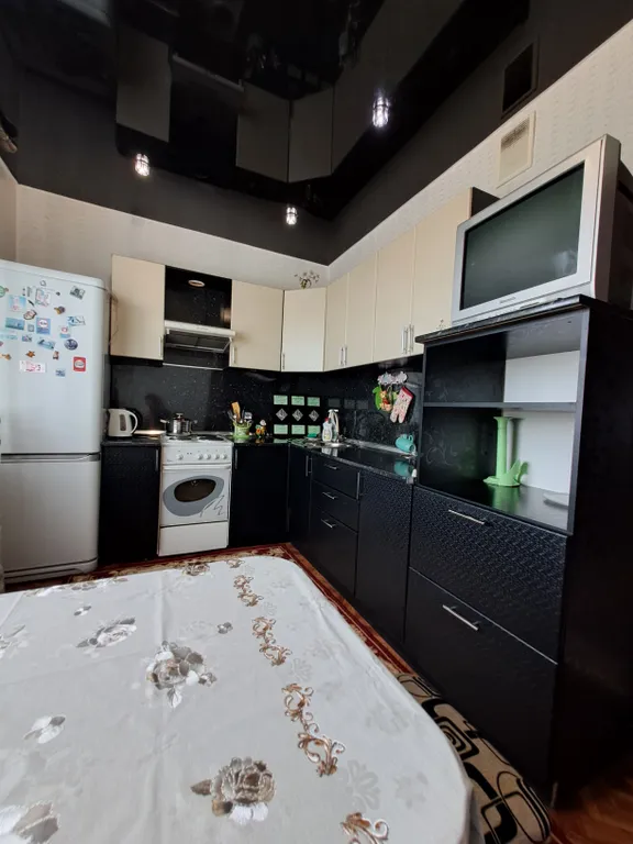 Квартира как у себя дома