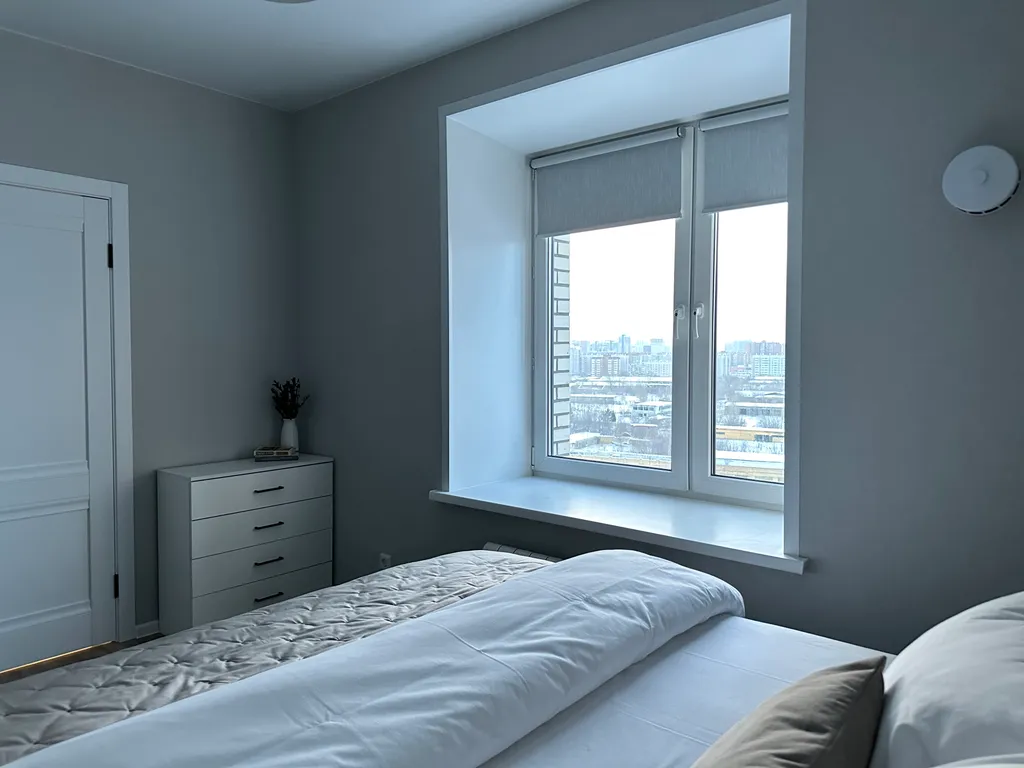 Просторная квартира в семейном ЖК Smart