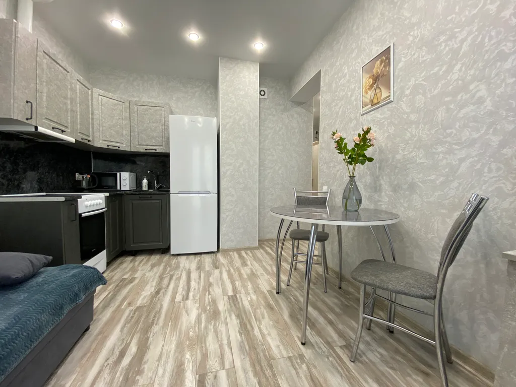 Однокомнатная квартира в ЖК Скандинавия на Верхней набережной