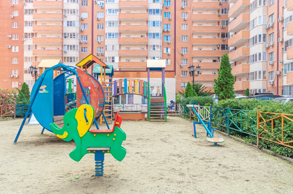 Квартира Квартира с видом на стадион Краснодар — Краснодар