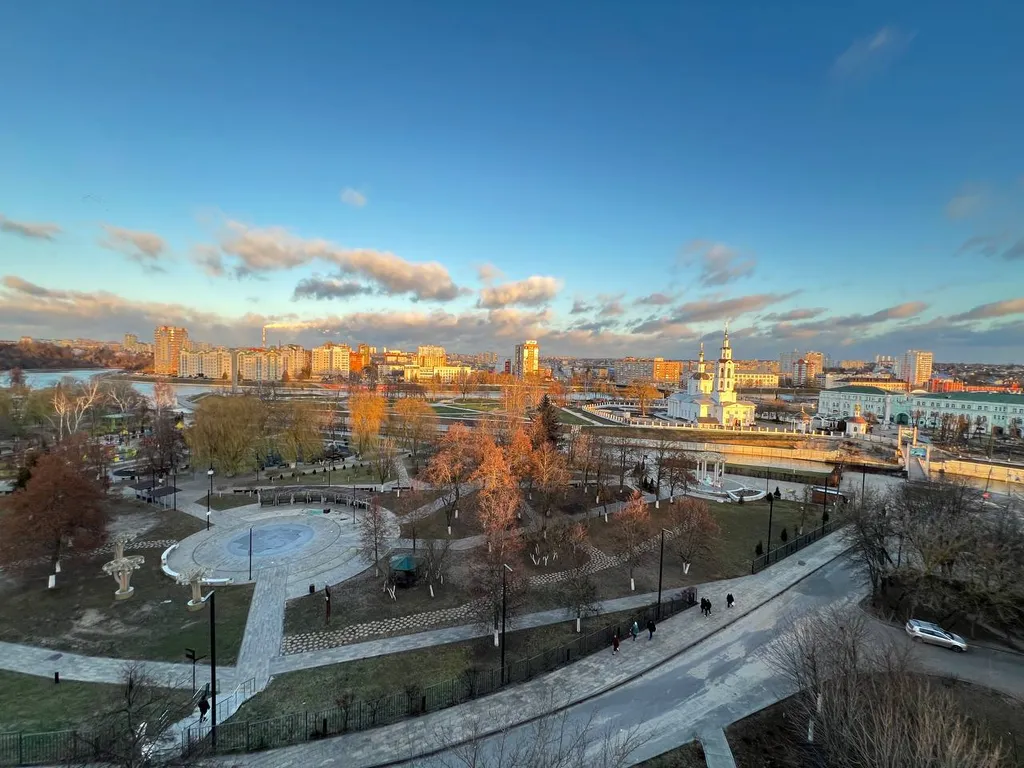 Квартира в центре с отличным видом — аренда посуточно в Орёл