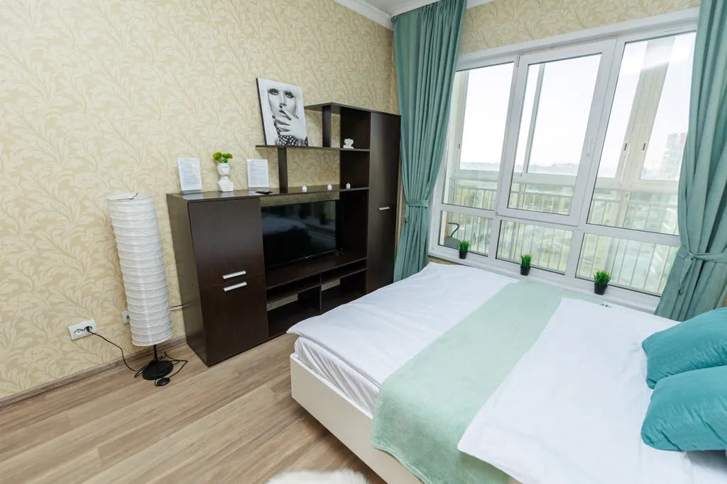 Квартира в центре