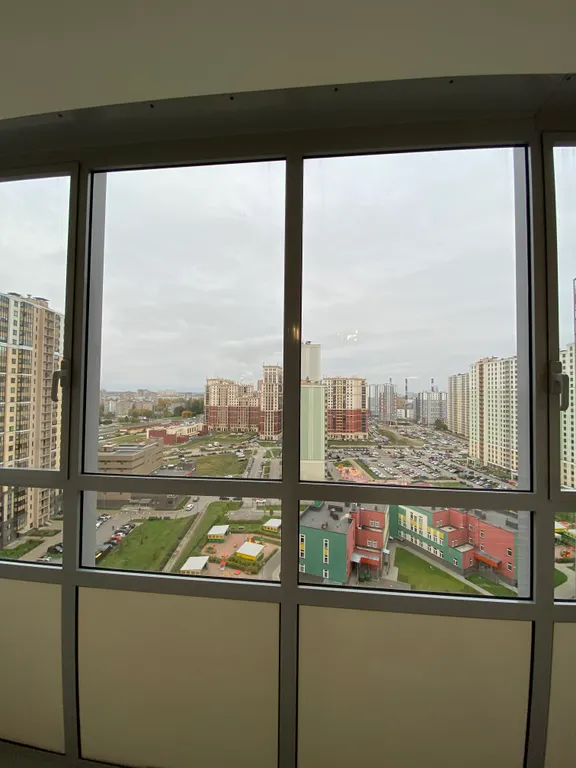 Уютная, просторная квартира в новом многоэтажном доме ЖК Цивилизация
