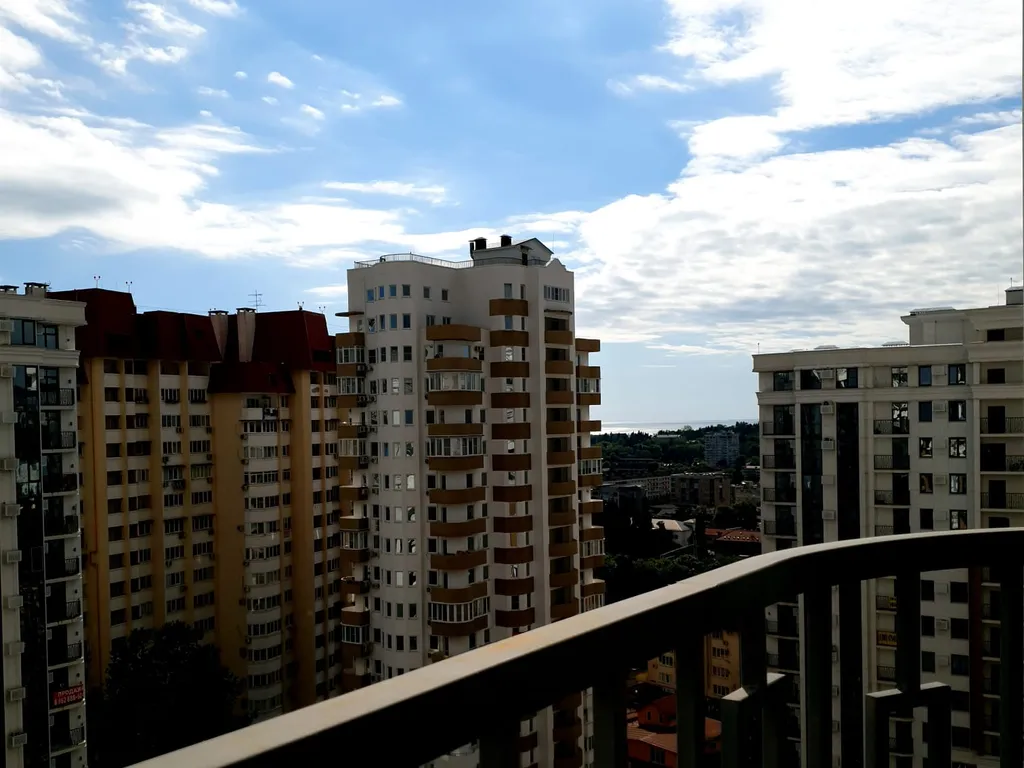 Квартира Просторная, уютная квартира в центре Сочи — Сочи