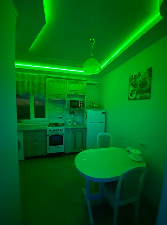 Квартира Уютная однокомнатная квартира со всеми удобствами — Геленджик