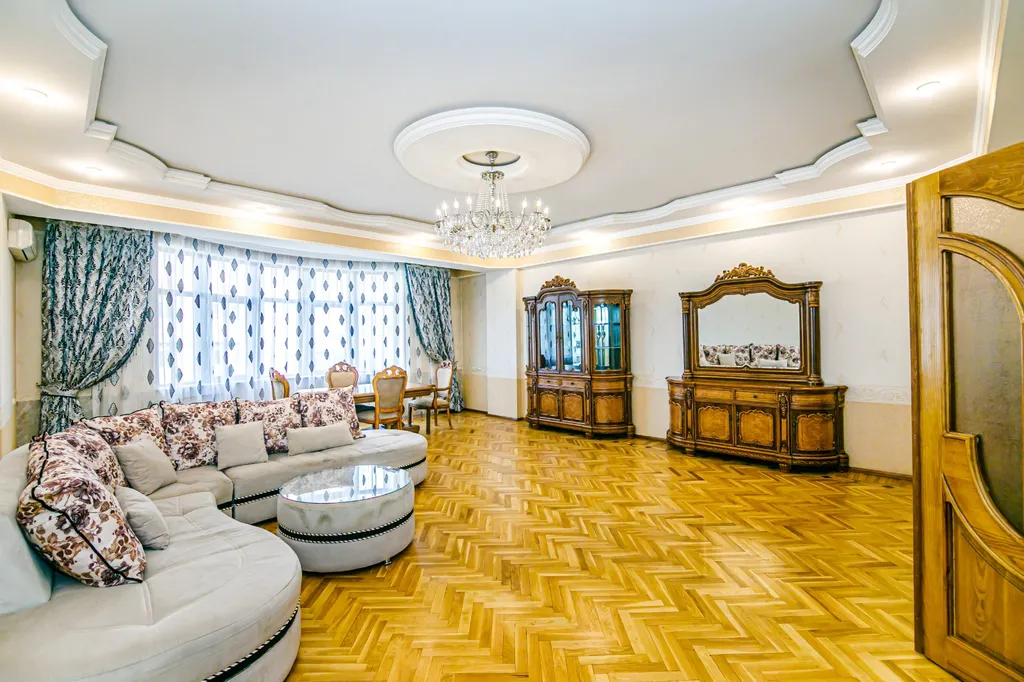 Аквапарк апартамент