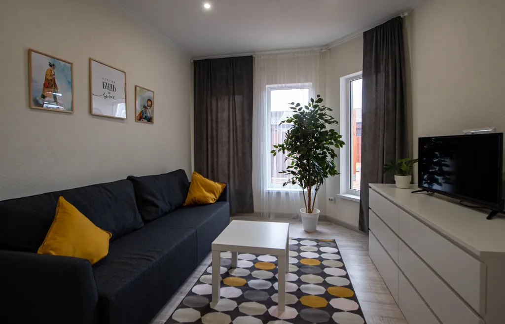 Коттедж Дом с террасой 22/13 — Витино