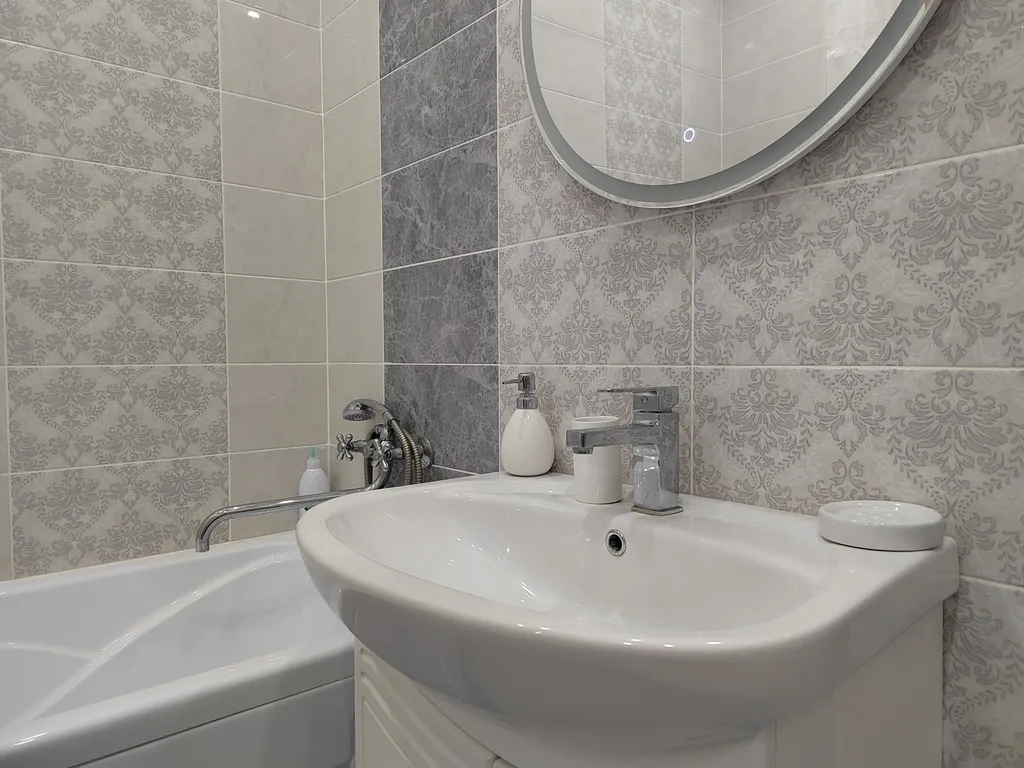 Комфортная новая квартира