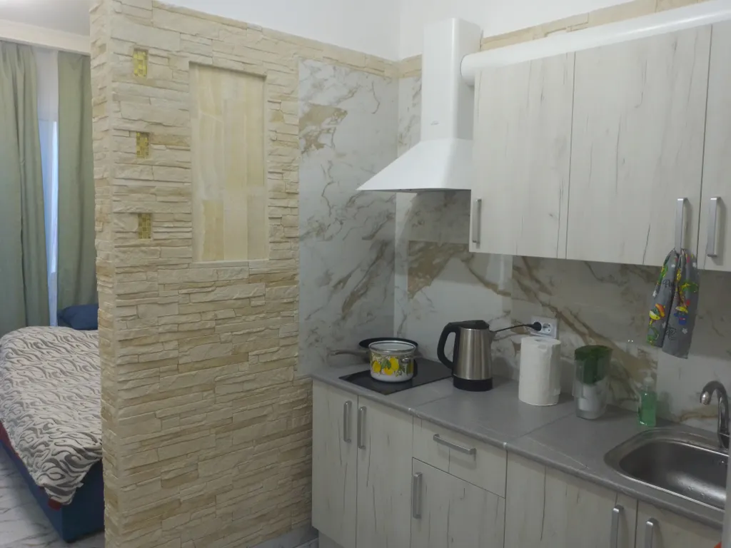 Уютный апартамент в Сестрорецке