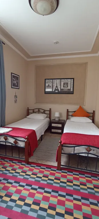 Коттедж Уютное жилье в частном доме с садом в центре города — Великий Новгород