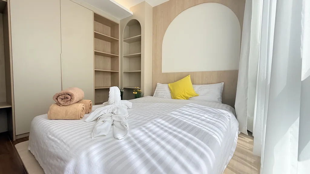 Ваш отдых в Камале: бассейн, тренажерный зал, пляж