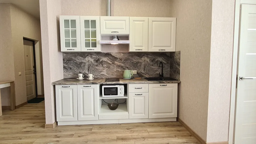 Квартира Квартира в Адлере ЖК Курортный — Адлер