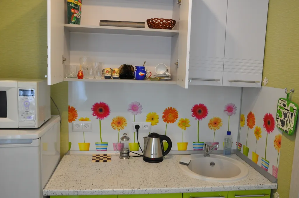 Квартира Апартаменты у реки — Краснодар