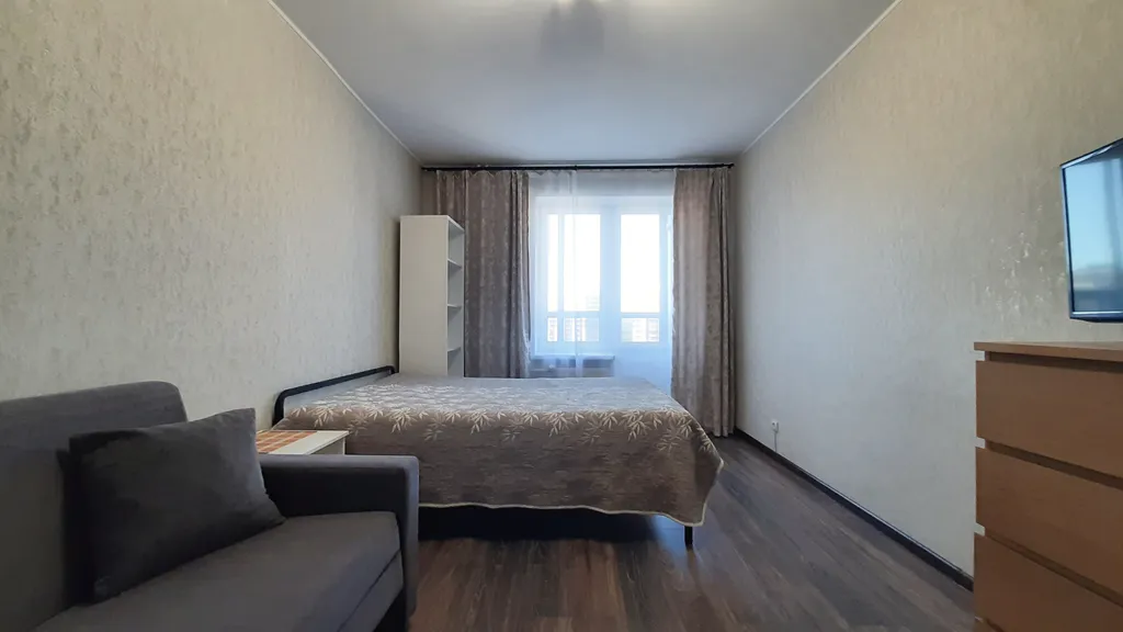 Квартира у метро Парнас