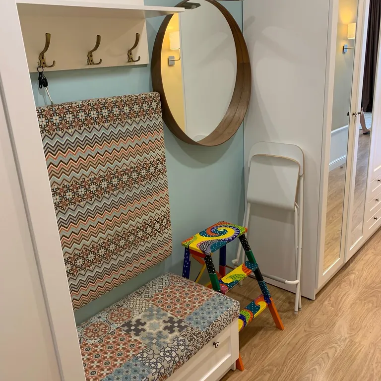 Апартамент в элитном ЖК Гурзуф Ривьера с панорамным видом на море