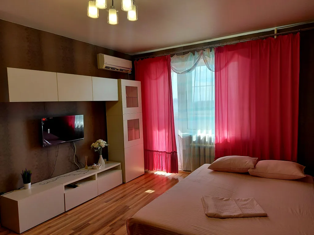 Квартира Уютная квартира у парк хауса — Волгоград