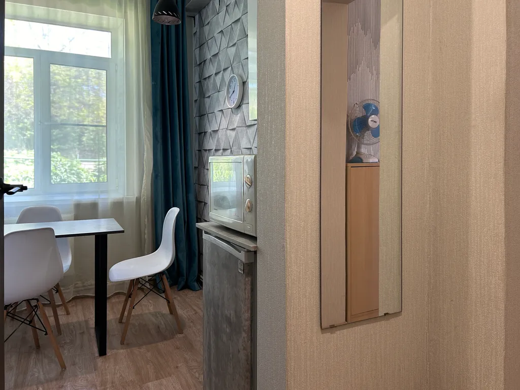 Хорошая квартира в пешей доступности с больницей ржд