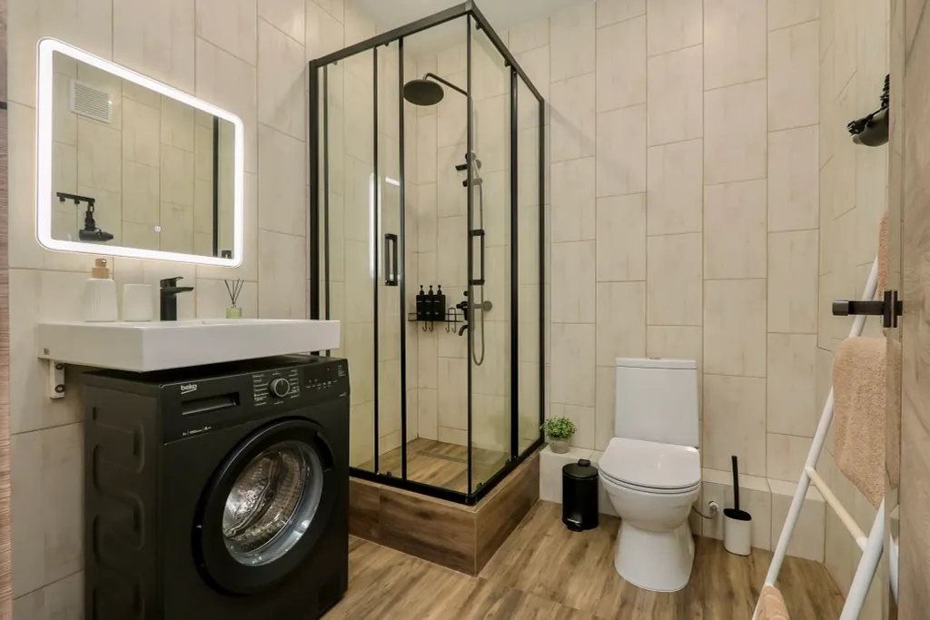 4 Угла: Студия в новом  ЖК РИВЬЕРА, вблизи достопримечательностей