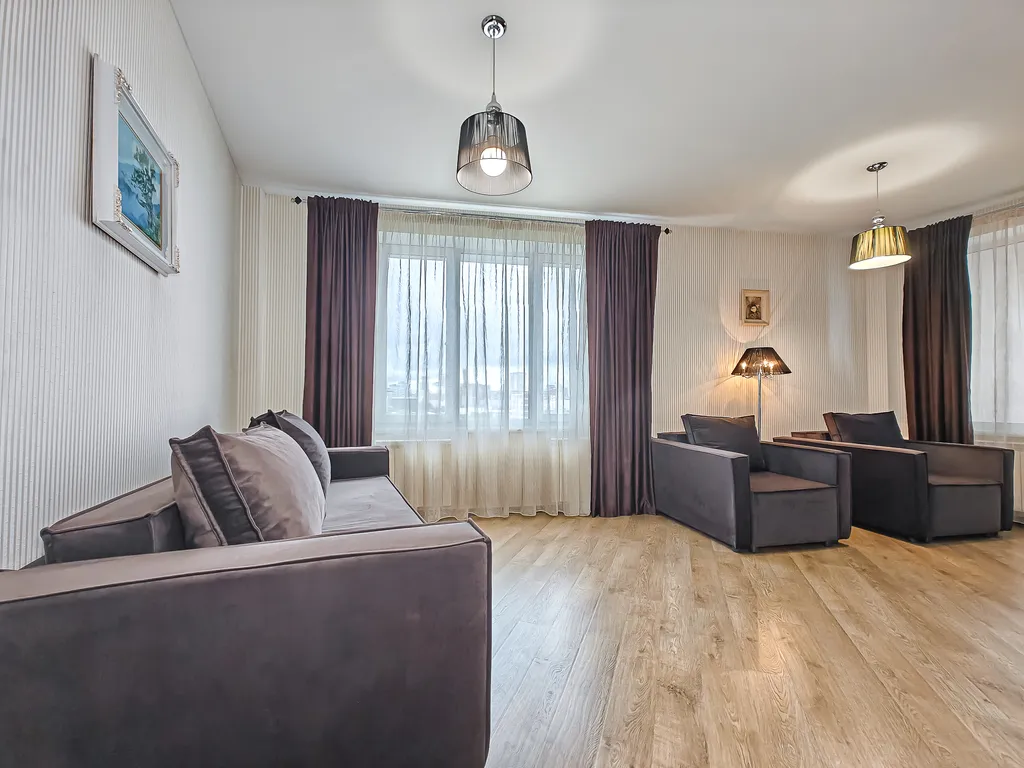 Шикарная квартира в самом центре с видом на центральный парк