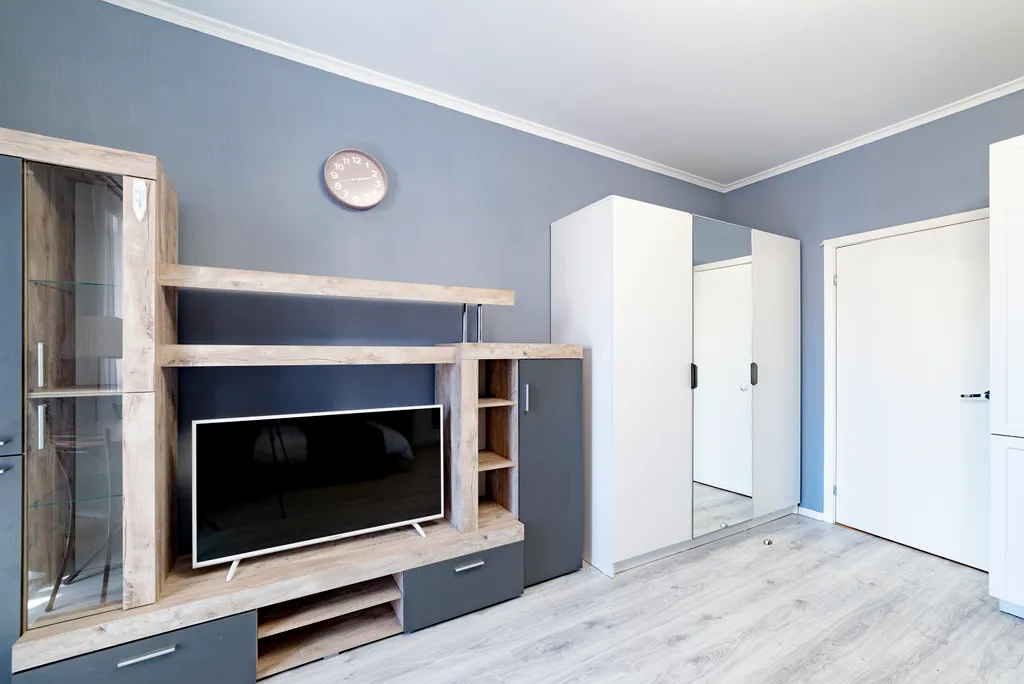 1-комнатная Квартира — аренда посуточно в Москва