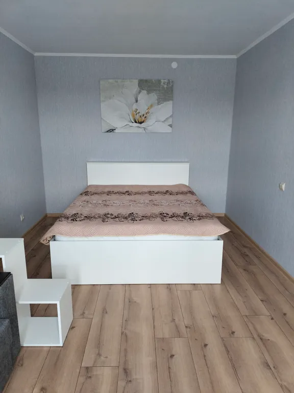 Квартира-студия в новом доме