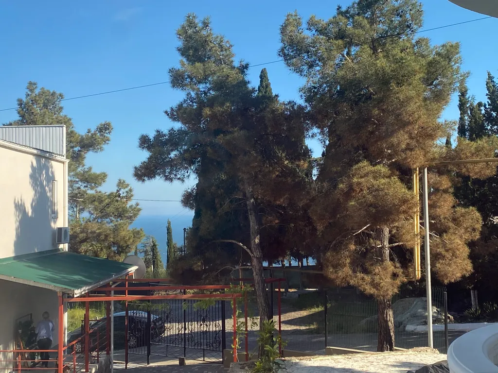 Стильные апартаменты с видом на море в историческом центре курорта