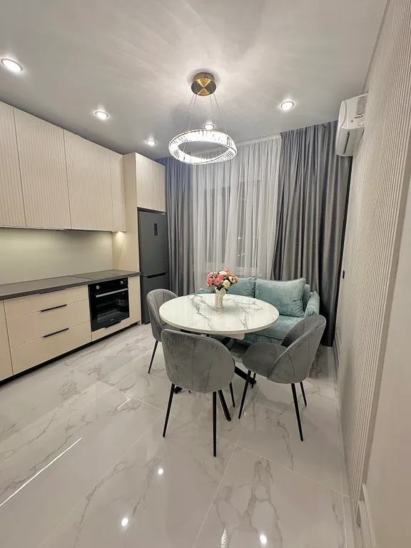 Квартира Уютная квартира у моря — Темрюк