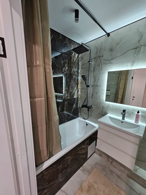 Новая квартира в ЖК Гармония