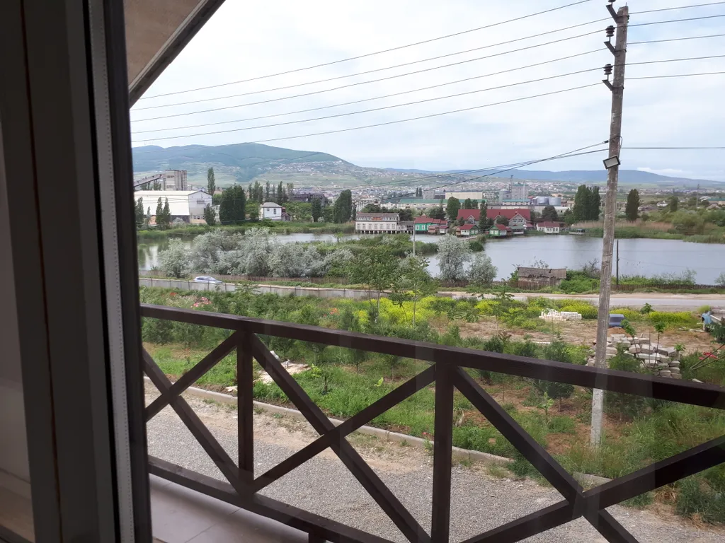 Первый коттедж