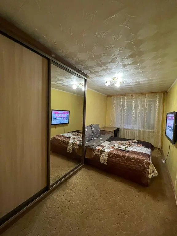 Уютная квартира в самом центре города — аренда посуточно в Печоры