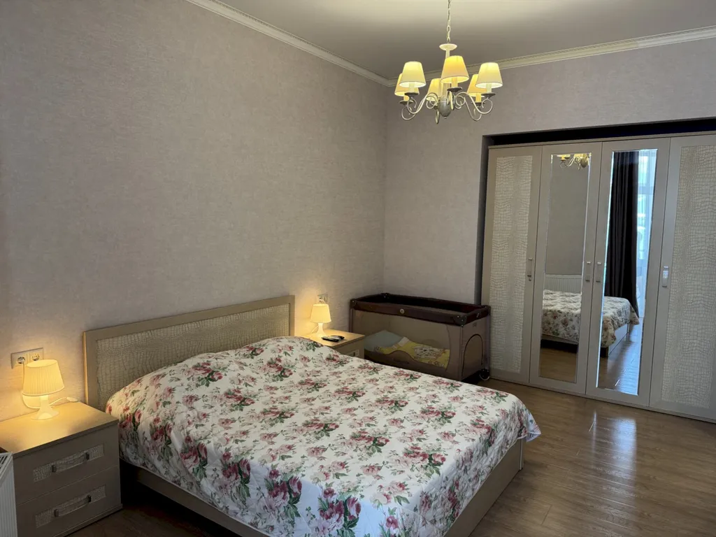 Первая береговая с видом на море и террасой – Толстый мыс