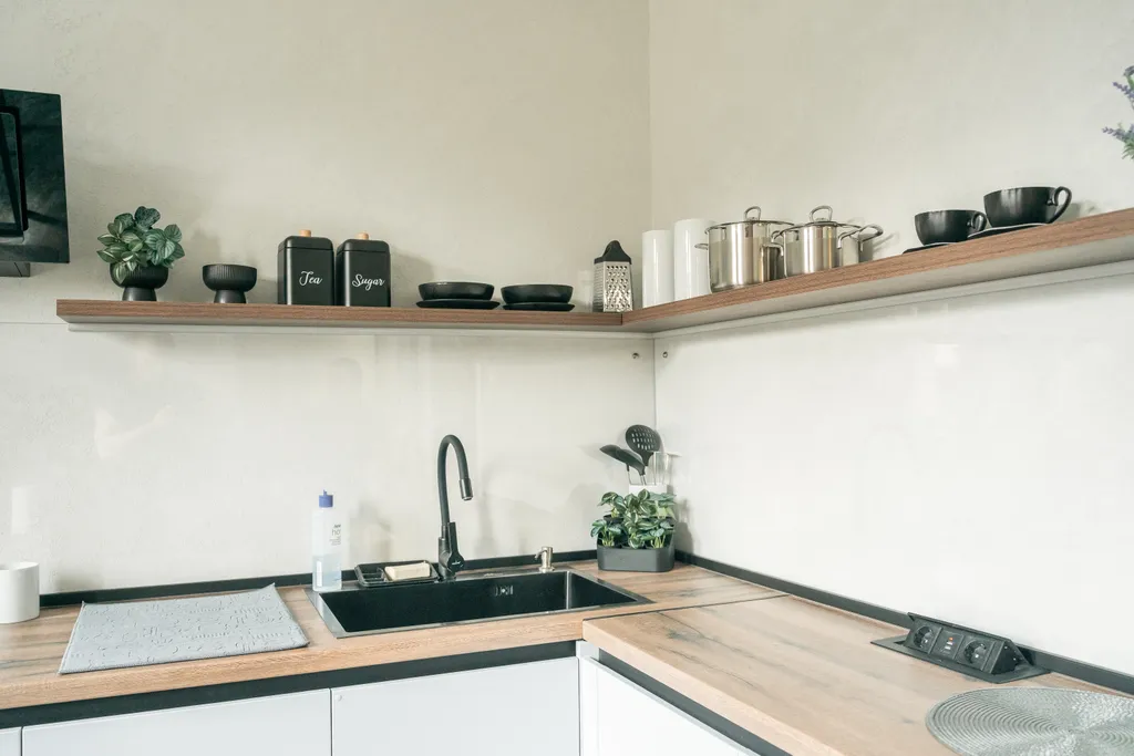 Апартаменты в центре города