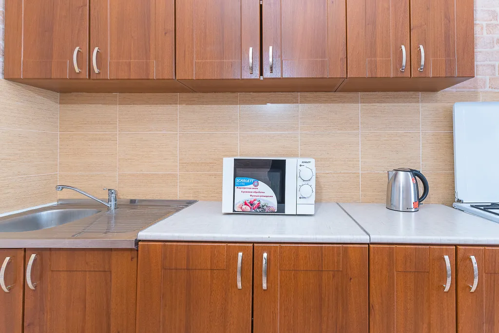 2-комнатная квартира в новом доме, в сердце города