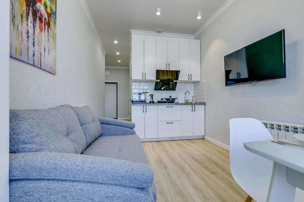 Квартира Asaapart Forum — Алматы