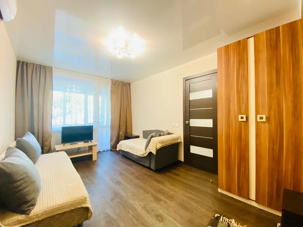 3-комнатная Квартира