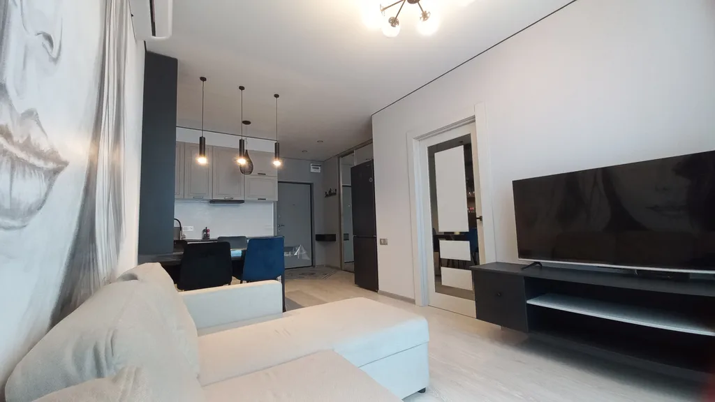 Авторская 2-комнатная для командировок и отдыха