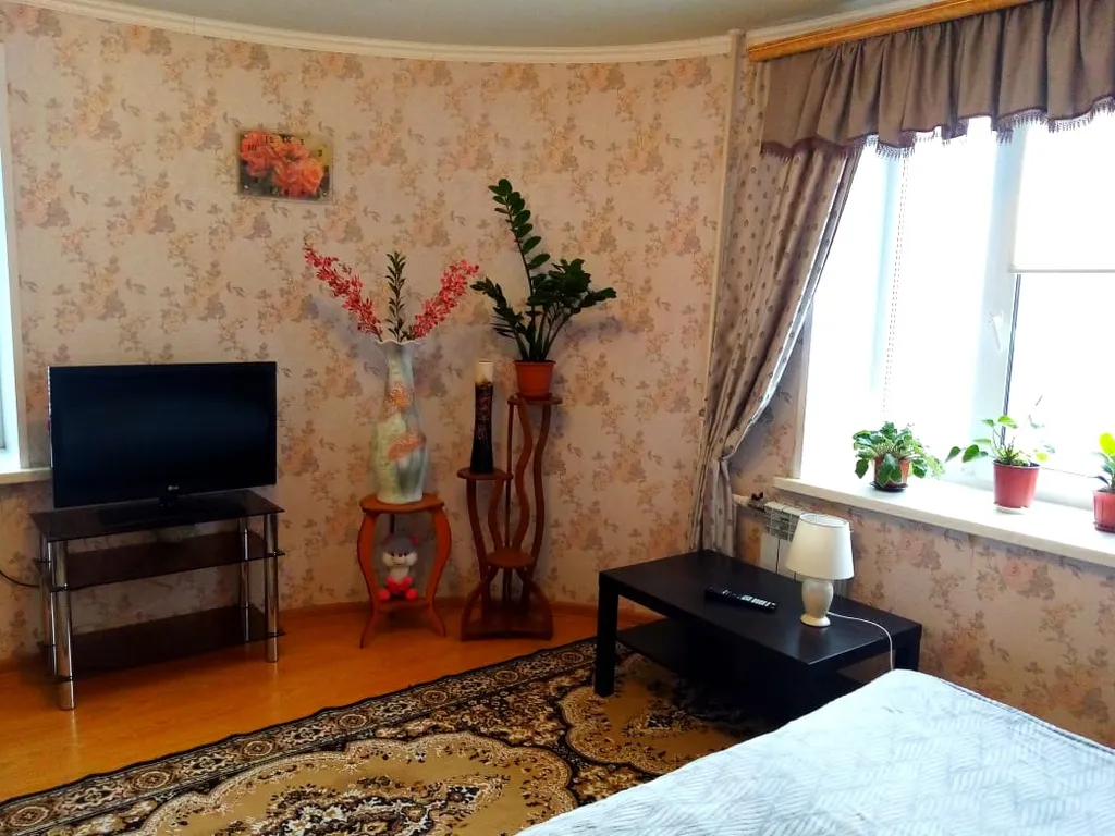 2-комнатная Квартира — аренда посуточно в Рязань