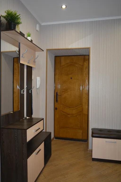 Современная квартира