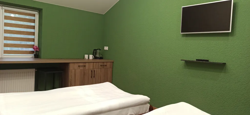 21-24. Двухместный номер с двумя односпальными кроватями