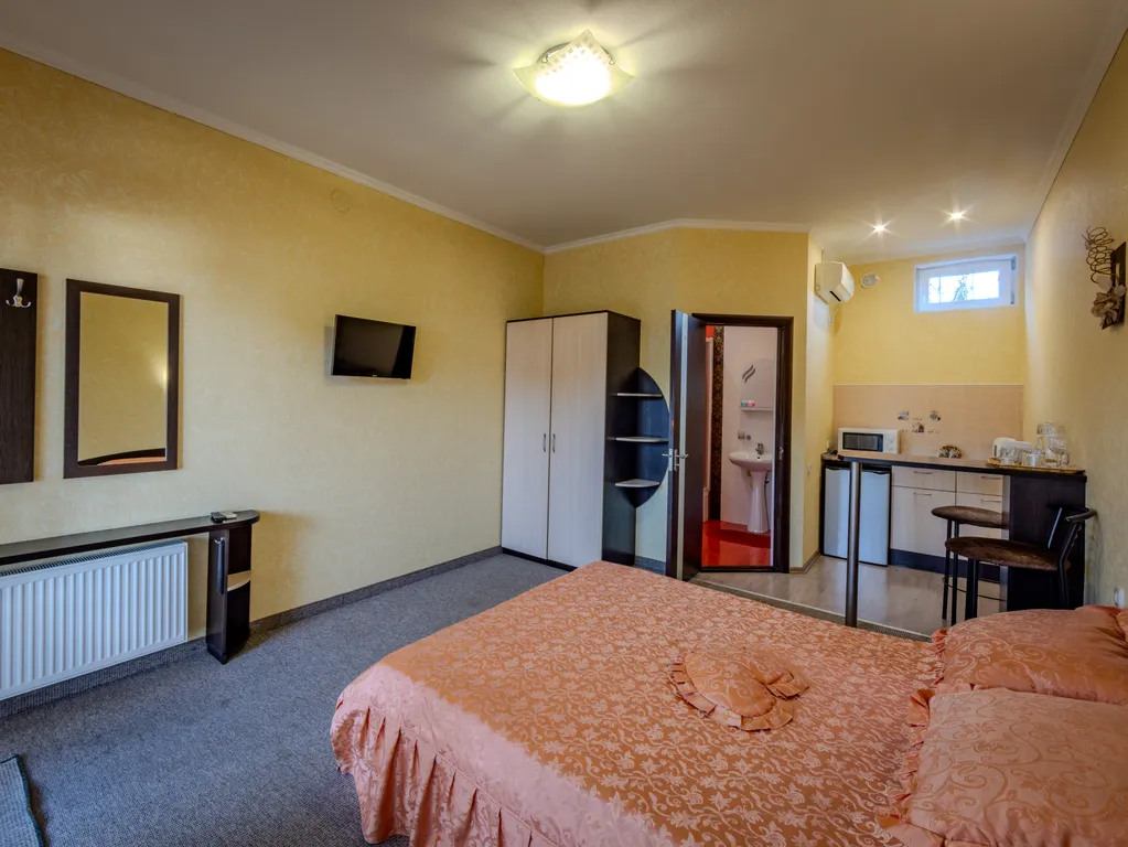 Квартира Комната — аренда посуточно в Алушта